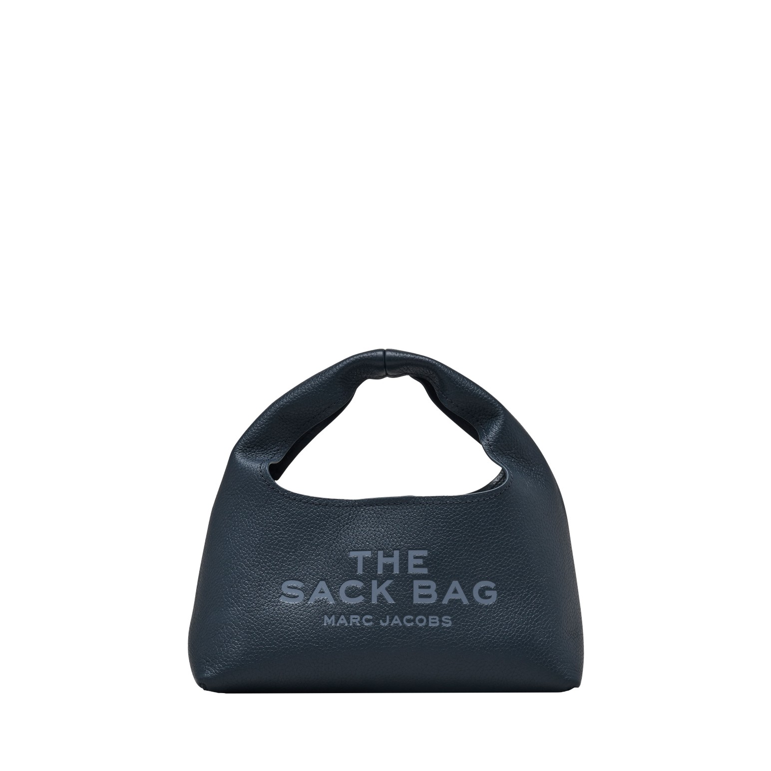 MARC JACOBS The Leather Mini Sack Bag